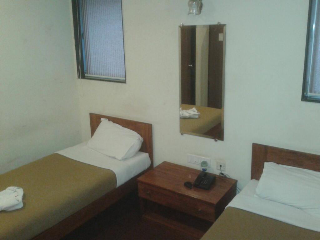 Мумбаи: Hotel Q Deck Rooms