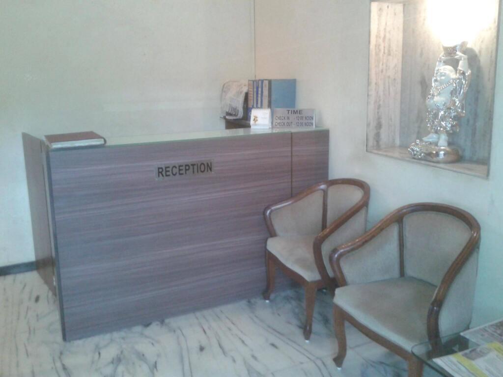 Мумбаи: Hotel Q Deck Rooms