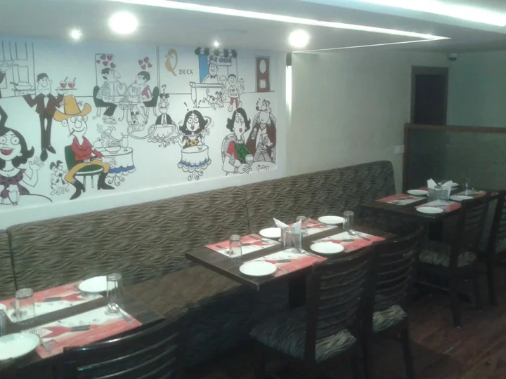 Мумбаи: Hotel Q Deck Rooms