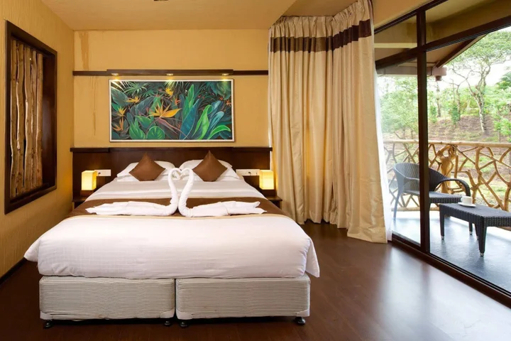 Куттикканам: Kofiland Resort
