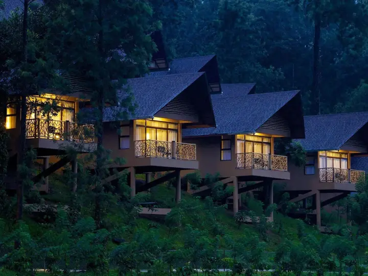 Куттикканам: Kofiland Resort