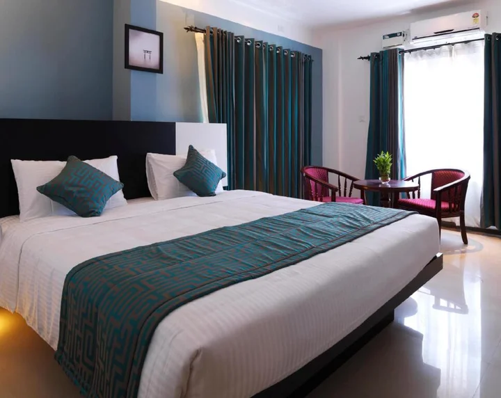 Тируванантапурам: Aquarock Hotel