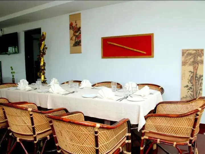 Тируванантапурам: Aquarock Hotel