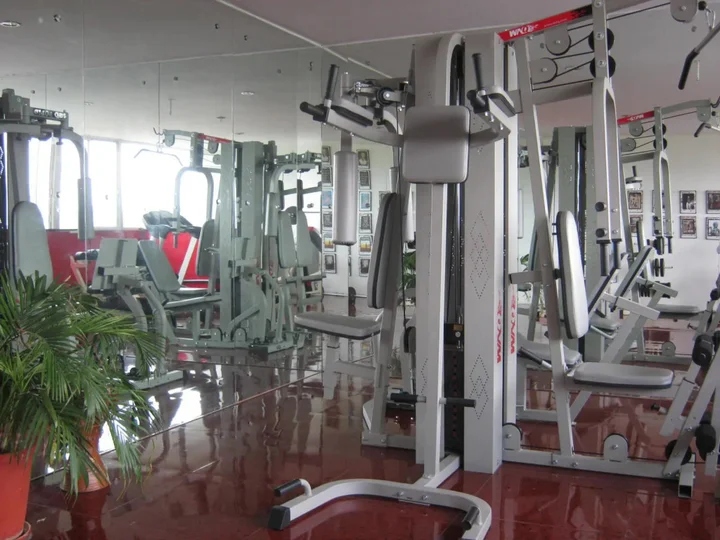 Тируванантапурам: Aquarock Hotel