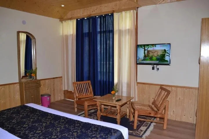 Манали: The Pranjal Inn