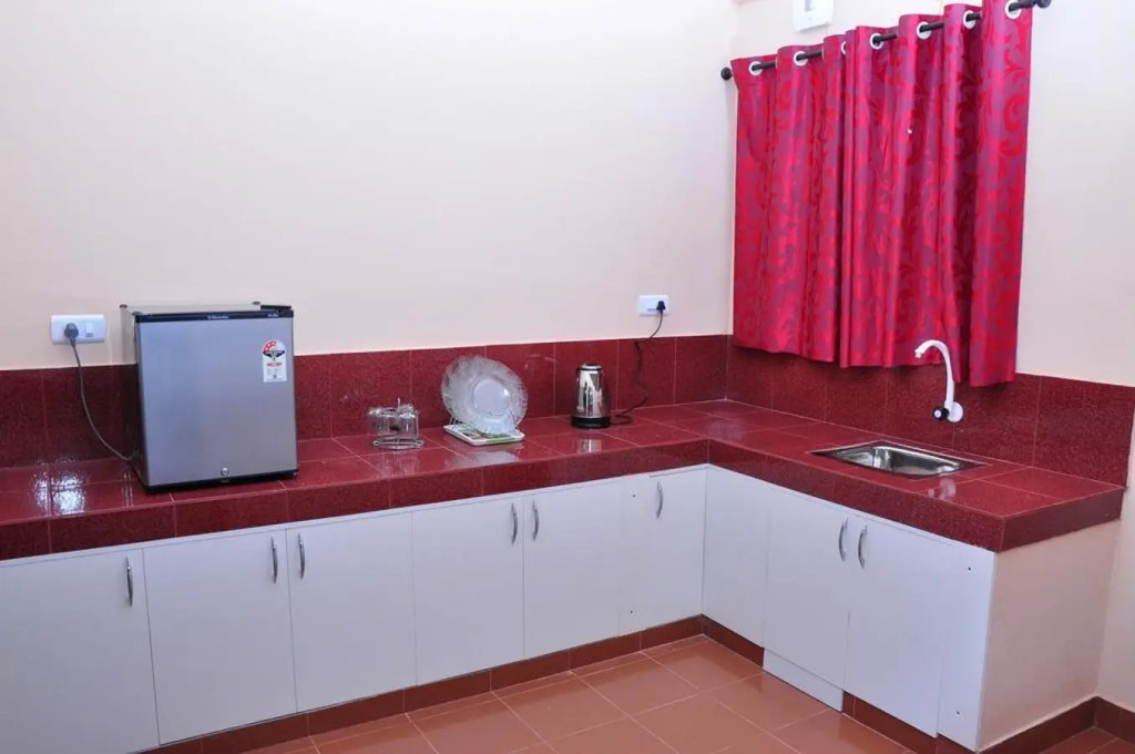 Султан-Батери: Misty Woods Serviced Villa
