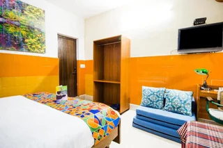 Дехрадун: Hotel Ashrey