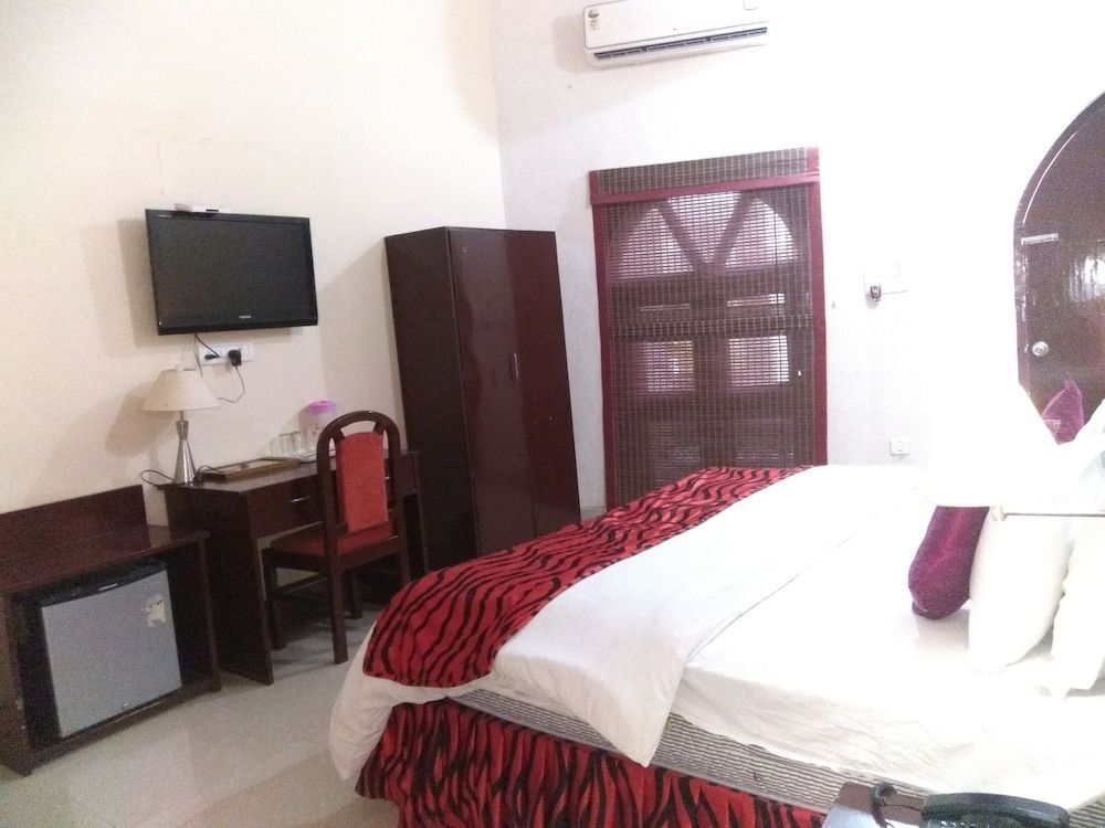 Савай-Мадхопур: Hotel Ranthambhore Resort