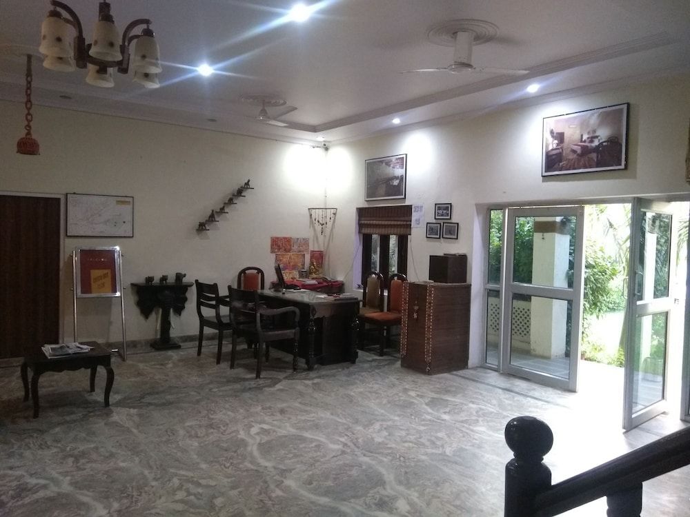Савай-Мадхопур: Hotel Ranthambhore Resort