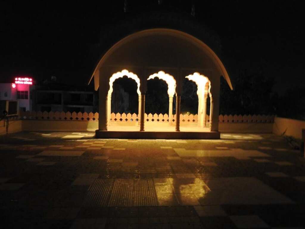 Савай-Мадхопур: Hotel Ranthambhore Resort