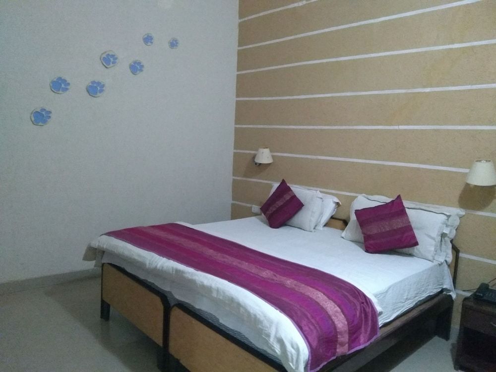 Савай-Мадхопур: Hotel Ranthambhore Resort