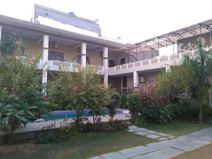 Савай-Мадхопур: Hotel Ranthambhore Resort