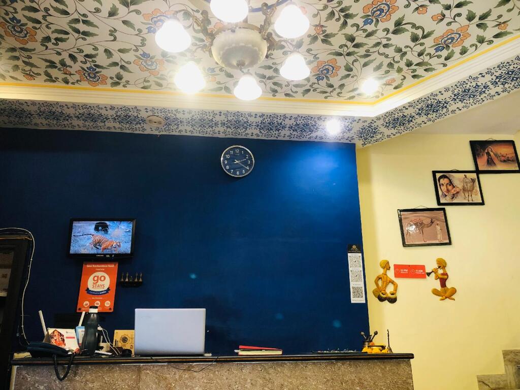 Hotel Ranthambhore Resort — фото 2