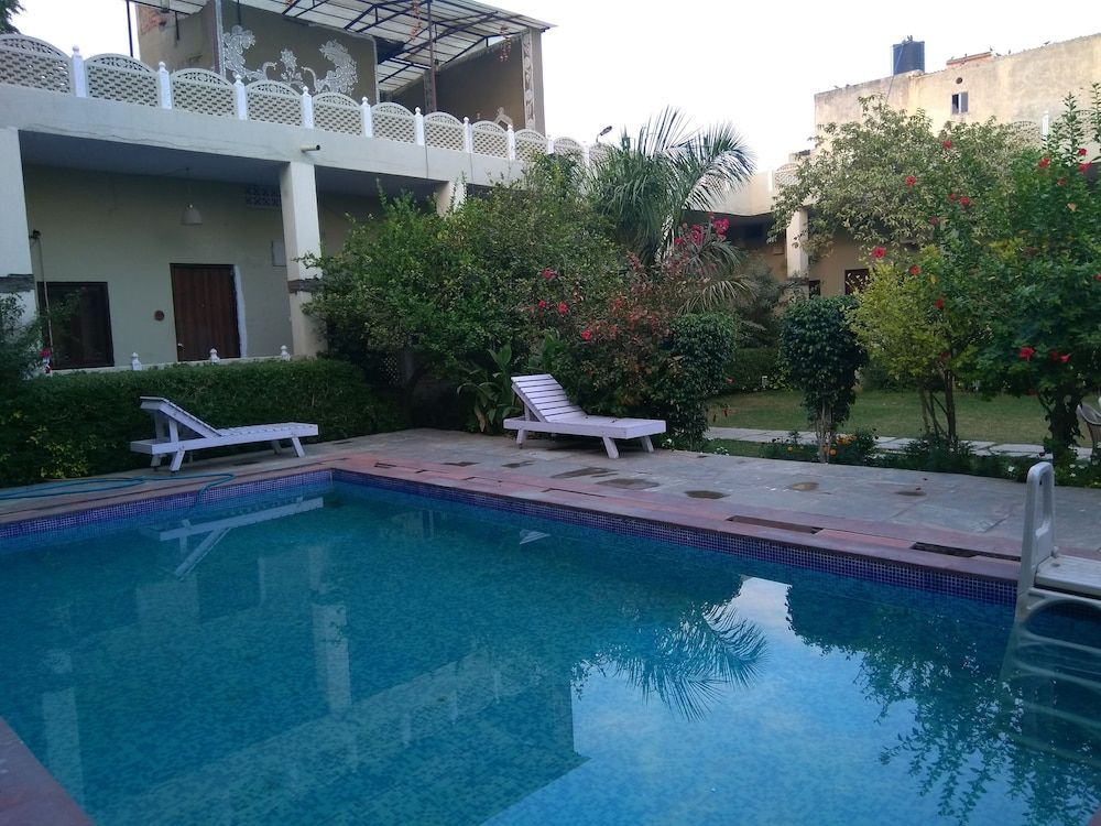 Савай-Мадхопур: Hotel Ranthambhore Resort