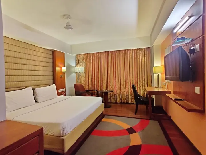 Ахмедабад: Avalon Hotel