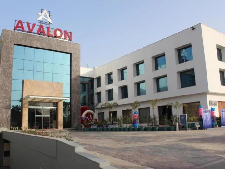 Ахмедабад: Avalon Hotel