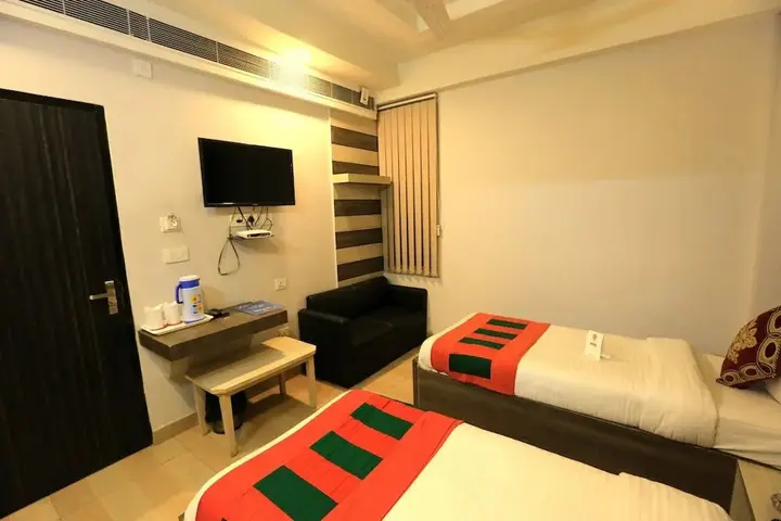 Лакхнау: OYO Rooms Lucknow Junction