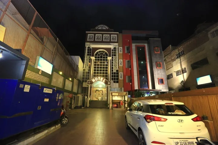 Лакхнау: OYO Rooms Lucknow Junction