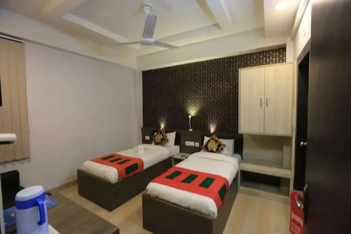 Лакхнау: OYO Rooms Lucknow Junction