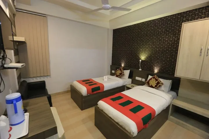 Лакхнау: OYO Rooms Lucknow Junction