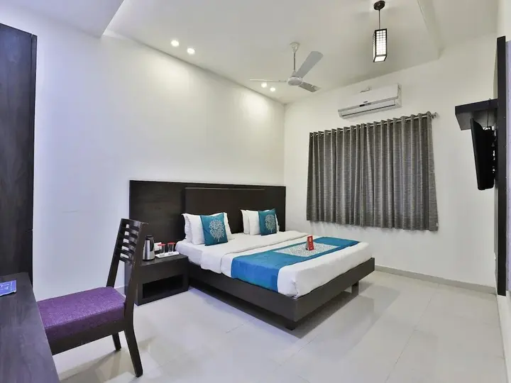Сомнатх: OYO 3243 Hotel Aditya Gir