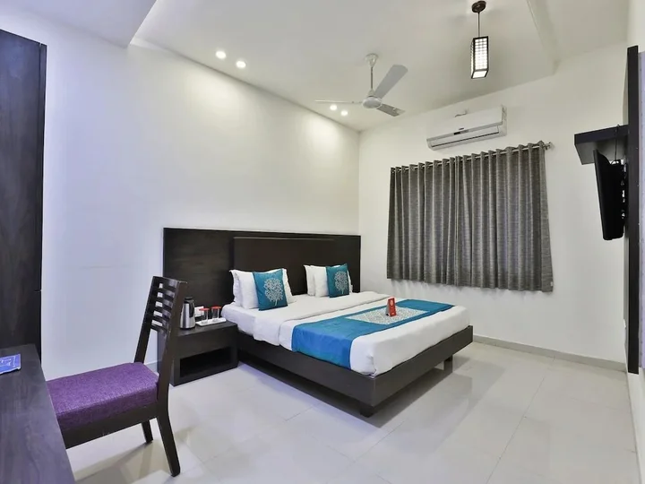 Сомнатх: OYO 3243 Hotel Aditya Gir