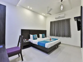 Сомнатх: OYO 3243 Hotel Aditya Gir