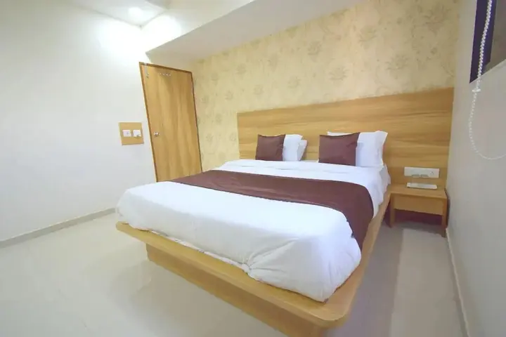 Сомнатх: OYO 3243 Hotel Aditya Gir
