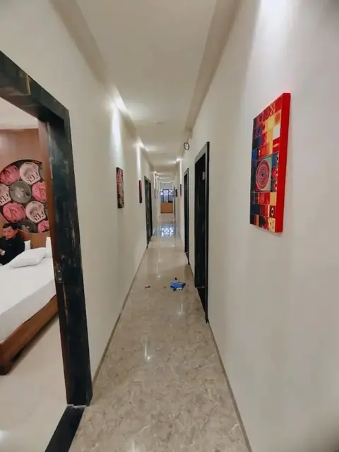 Сомнатх: OYO 3243 Hotel Aditya Gir