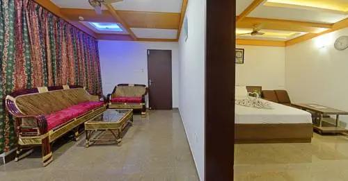 The Hotel Chola Inn — фото 2