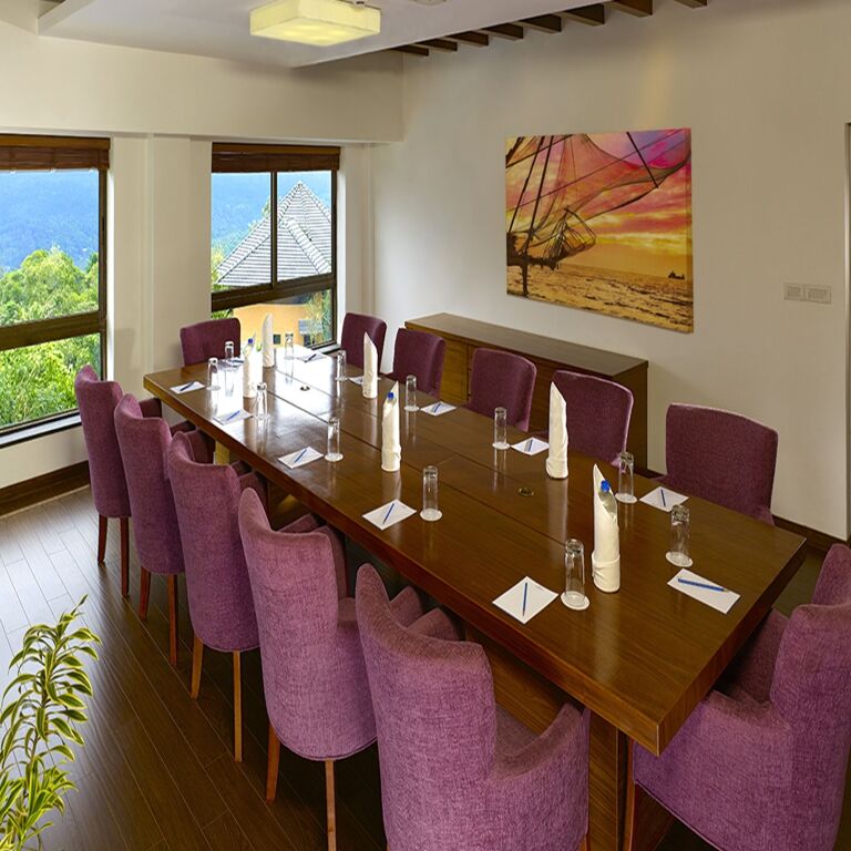 Кумили: Отель Poetree Thekkady