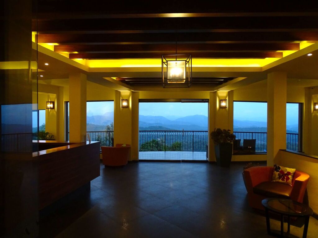 Кумили: Отель Poetree Thekkady