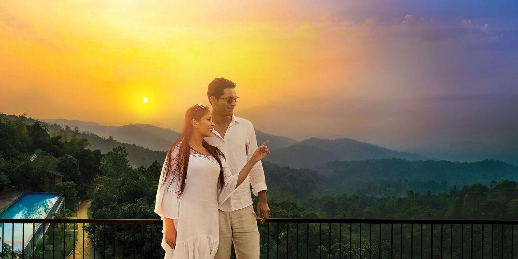 Кумили: Отель Poetree Thekkady