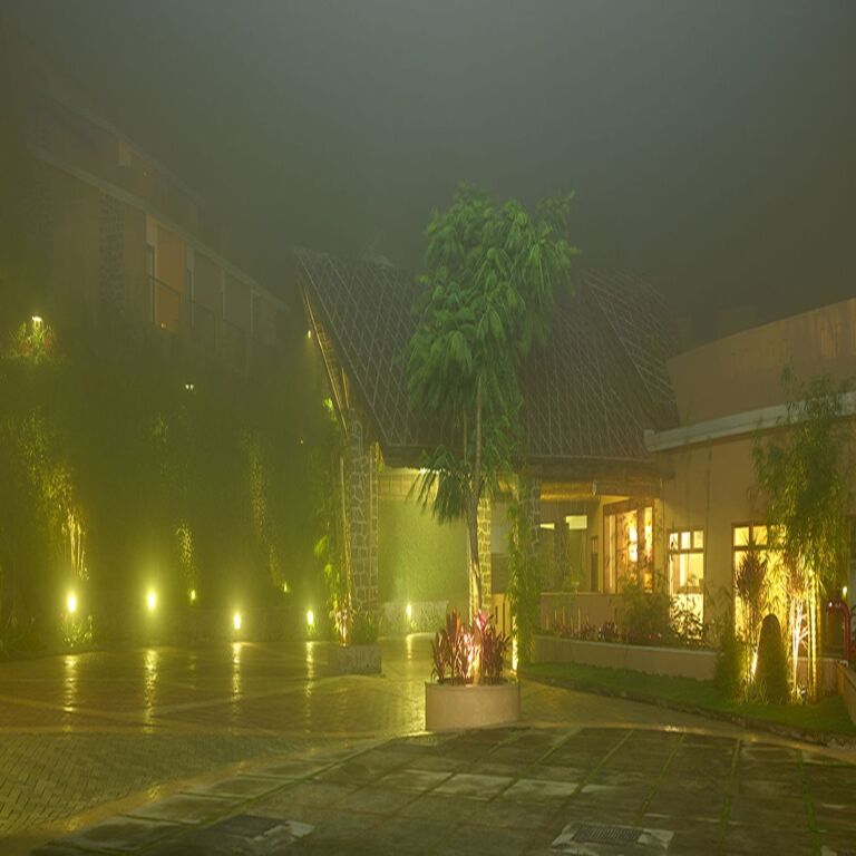 Кумили: Отель Poetree Thekkady