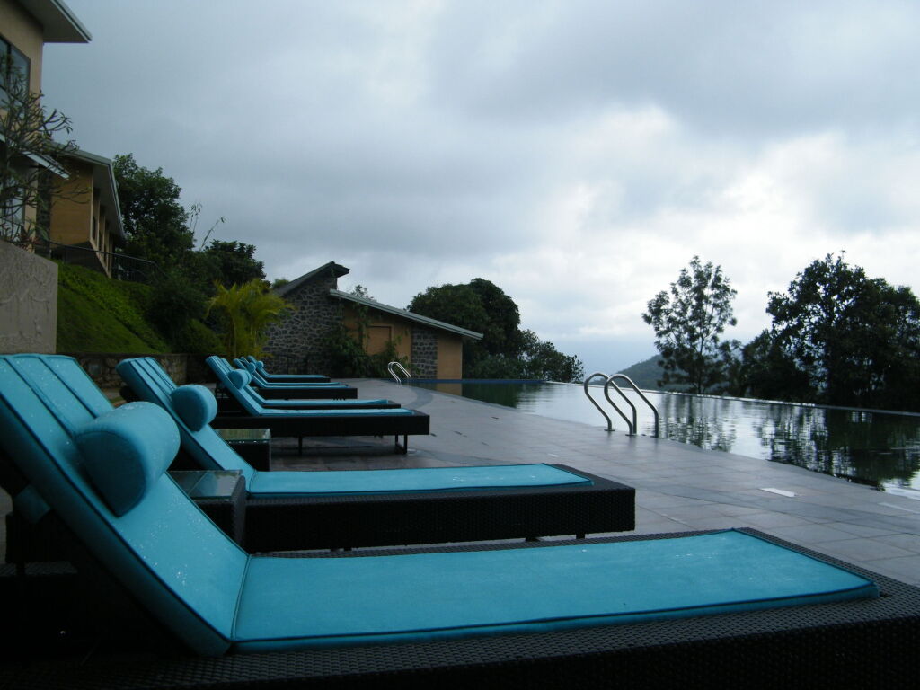 Кумили: Отель Poetree Thekkady