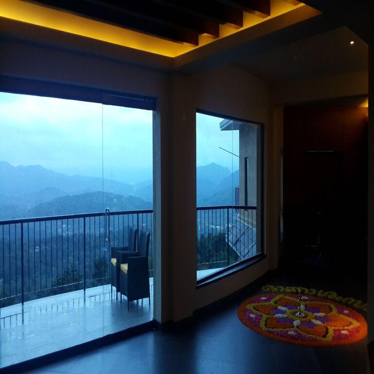 Кумили: Отель Poetree Thekkady