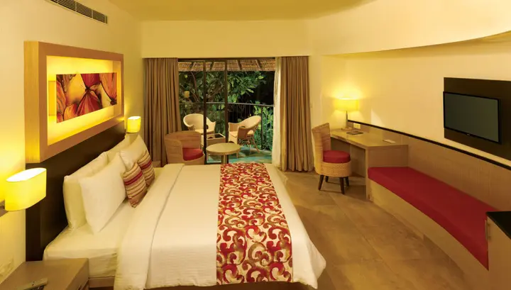 Кумили: Отель Poetree Thekkady