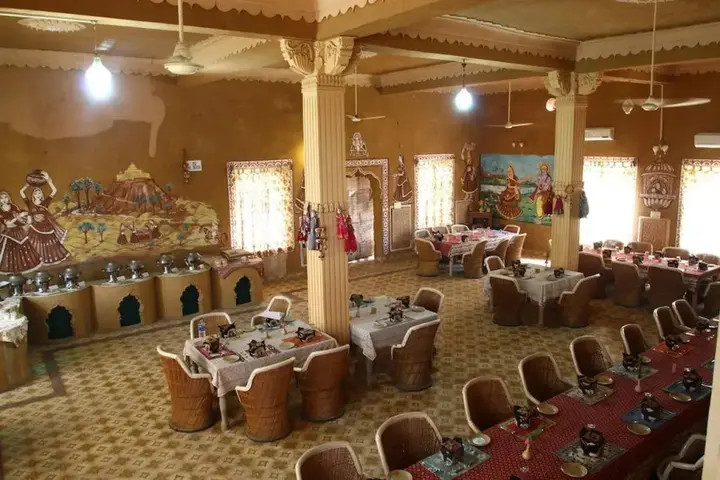 Пушкар: Sehdev Bagh