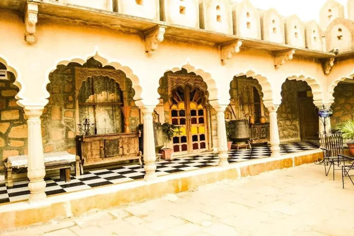 Пушкар: Sehdev Bagh