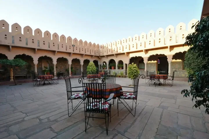 Пушкар: Sehdev Bagh