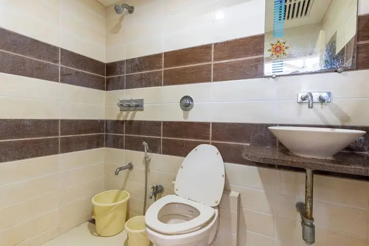 Ахмедабад: Hotel Sanmati