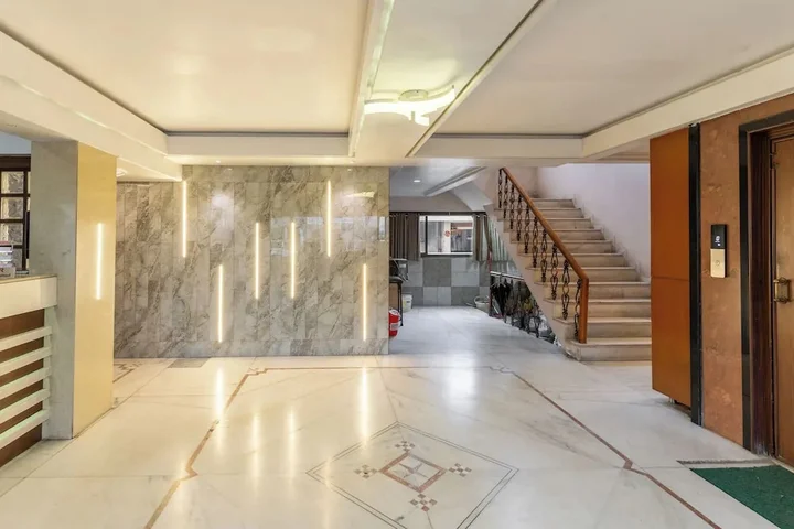 Ахмедабад: Hotel Sanmati