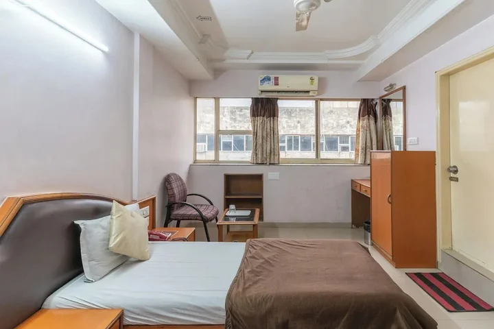 Ахмедабад: Hotel Sanmati