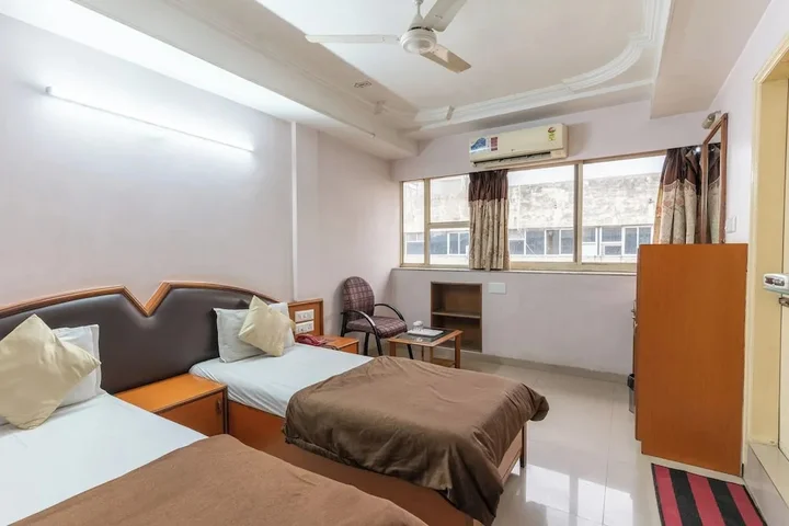 Ахмедабад: Hotel Sanmati