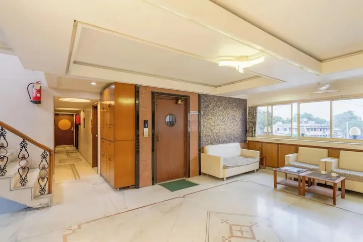 Ахмедабад: Hotel Sanmati