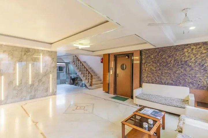 Ахмедабад: Hotel Sanmati