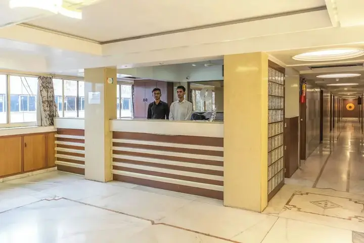 Ахмедабад: Hotel Sanmati
