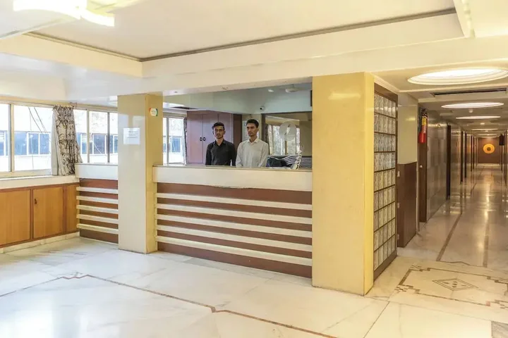 Ахмедабад: Hotel Sanmati
