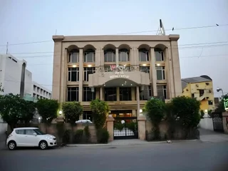 Амритсар: Hotel Royal Castle