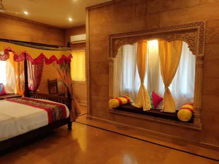 Джайсалмер: Collection O 1352 Hotel Desert Moon
